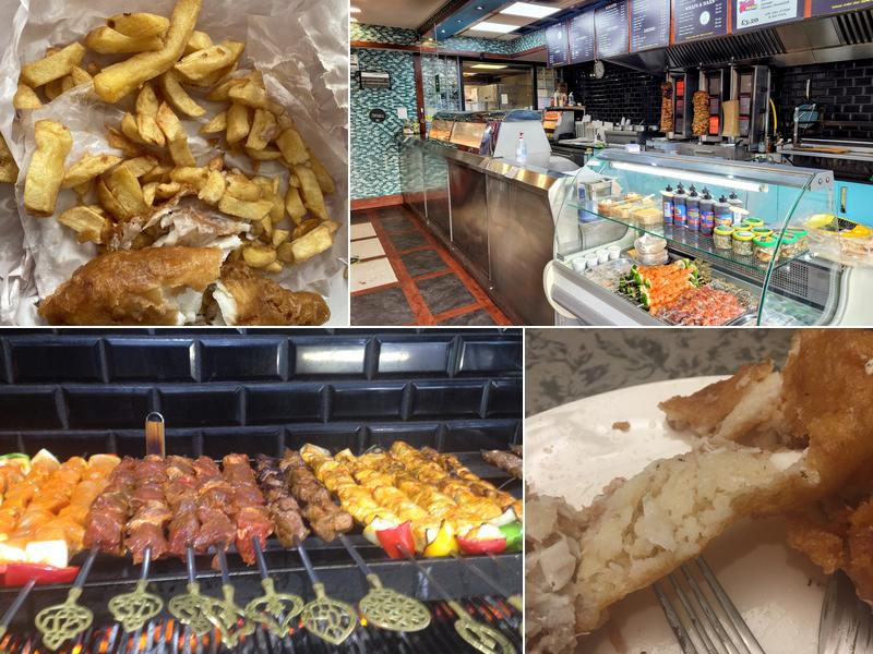 The Olive Tree Fish Bar & Mediterranean Grill