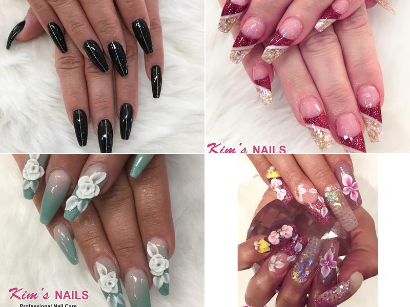 Kim's Nails (Relaxing Hair & Nail)
