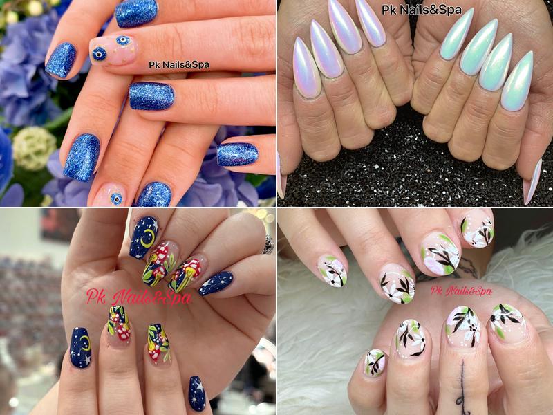 PK Nails And Spa