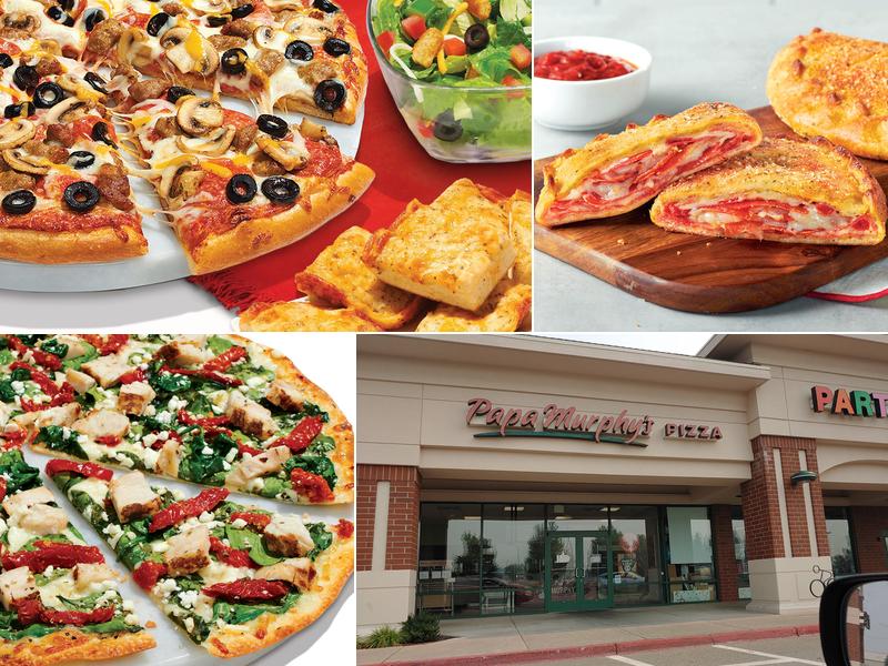 Papa Murphy's | Take 'N' Bake Pizza