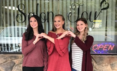 Salon Joy S&H Plaza 243, 243 PA-435 Suite 5, Gouldsboro Pennsylvania 18424