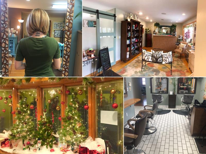 Kelly McCool Salon Spa & Electrolysis