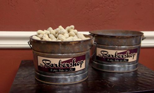 The Barbershop A Hair Salon for Men