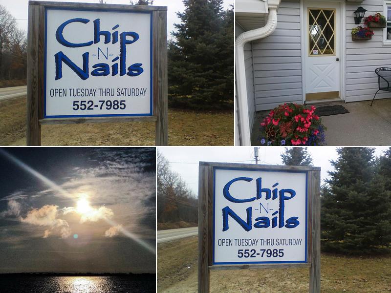 Chip-N-Nails