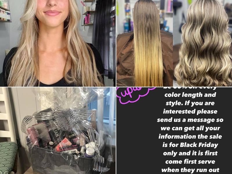 Accents From Head To Toe