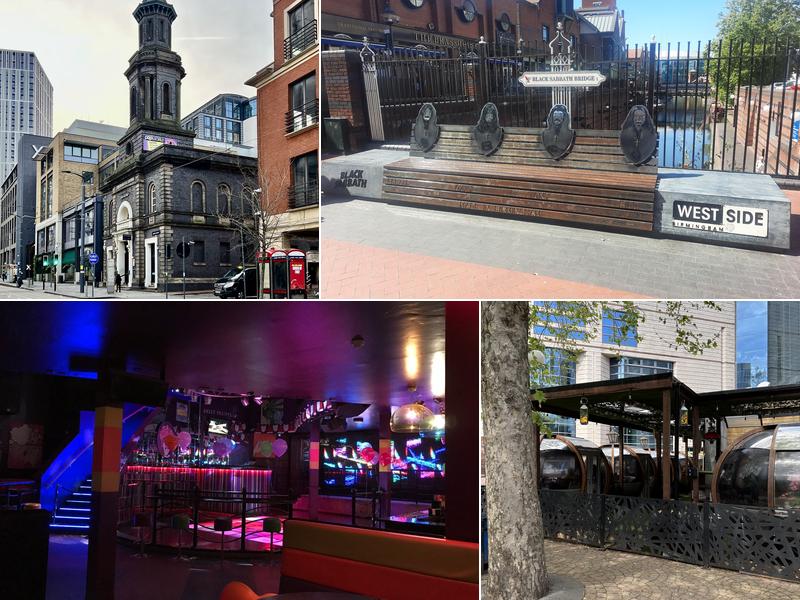 Popworld - Birmingham