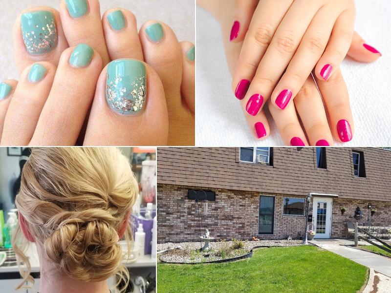 Darys Last Tangle Salon & Spa