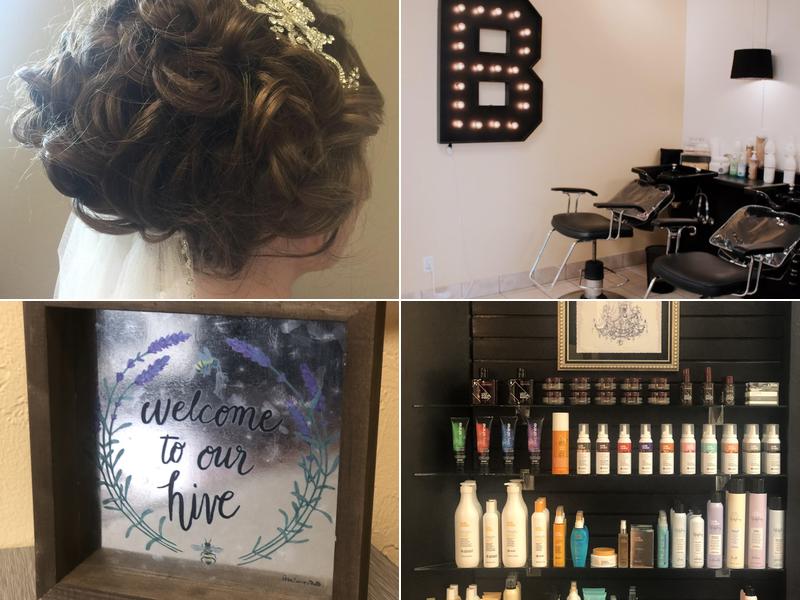 The Bee Hive Salon