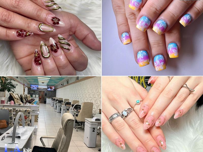 L.A. Nails Lancaster
