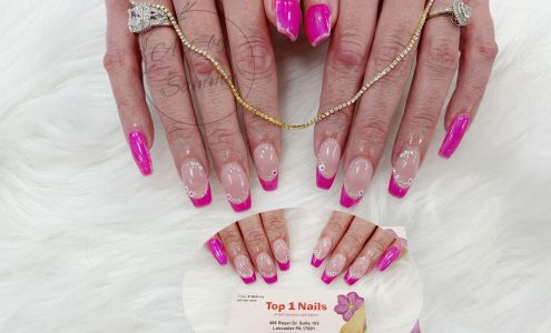 Top 1 Nails Royer Dr Lancaster