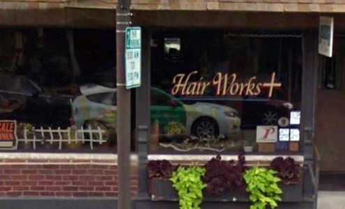 Hair Works 208 DeWitt St, Portage Wisconsin 53901