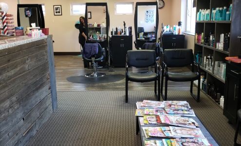 Hairtopia Salon and Tanning 406 N Main St, DeForest Wisconsin 53532