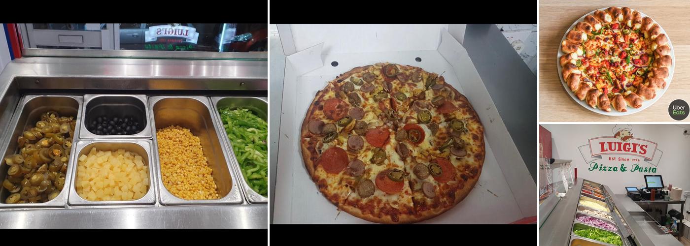 Luigi's Pizza & Pasta