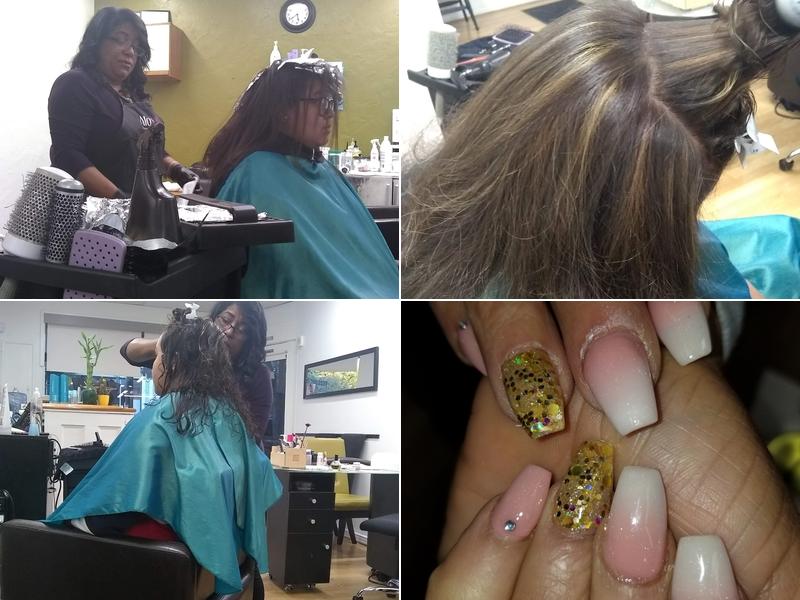 MZ Beauty Studio and Art Gallery,LLC