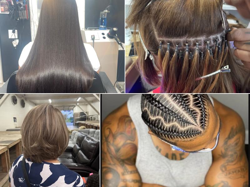 Grand salon dominicano