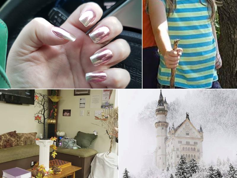 The Finishing Touch Salon & Spa