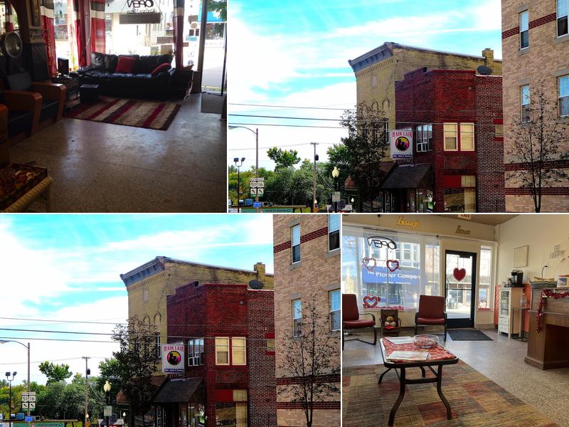 Hair Lair With A Dash of Flair