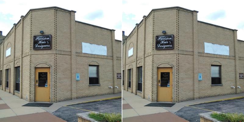 Precision Hair Designers