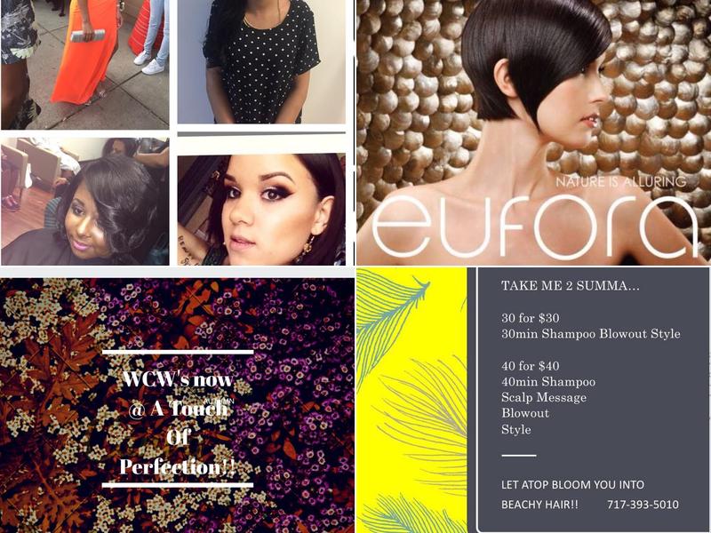 A Touch of Perfection