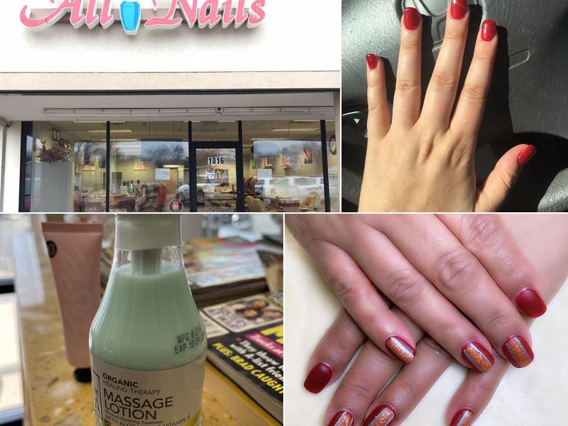 All Nails - APPOINTMENT ONLY