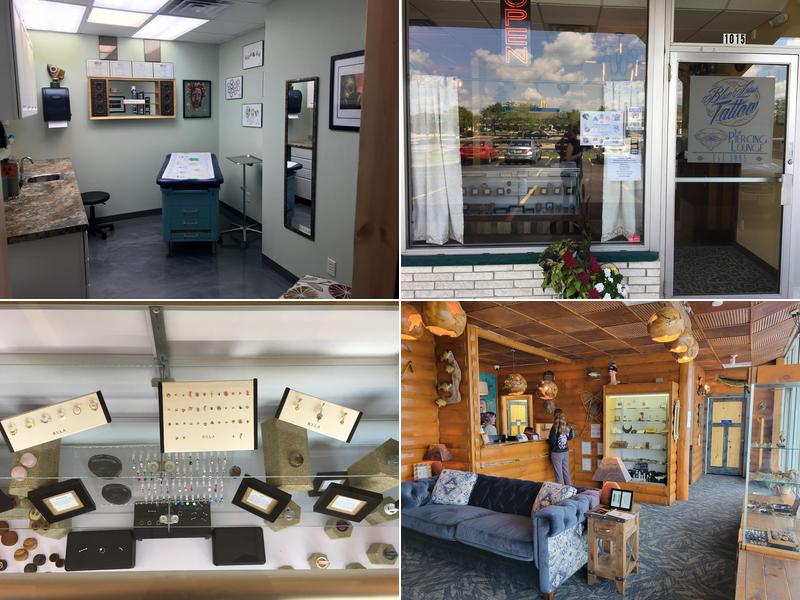 Blue Lotus Tattoo & The Piercing Lounge