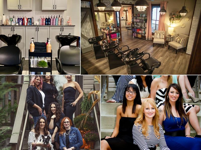 Lush 317 Hair Design