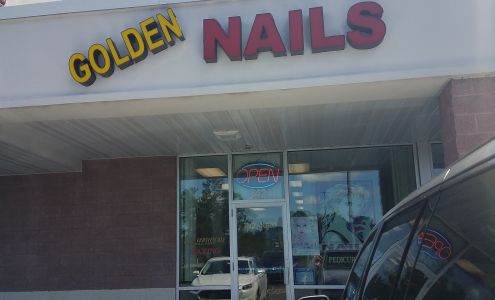 Golden Nails 342 E Penn Dr, Enola Pennsylvania 17025