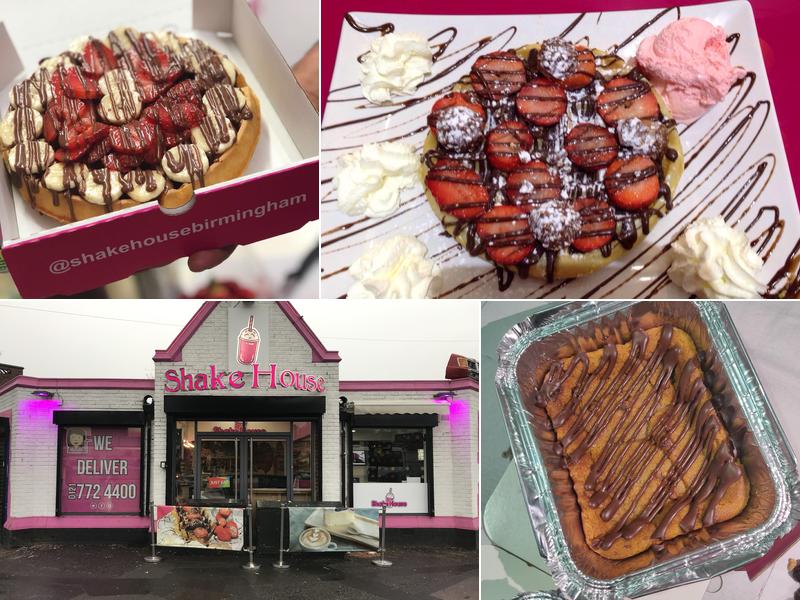 Shakehouse Stoney Lane