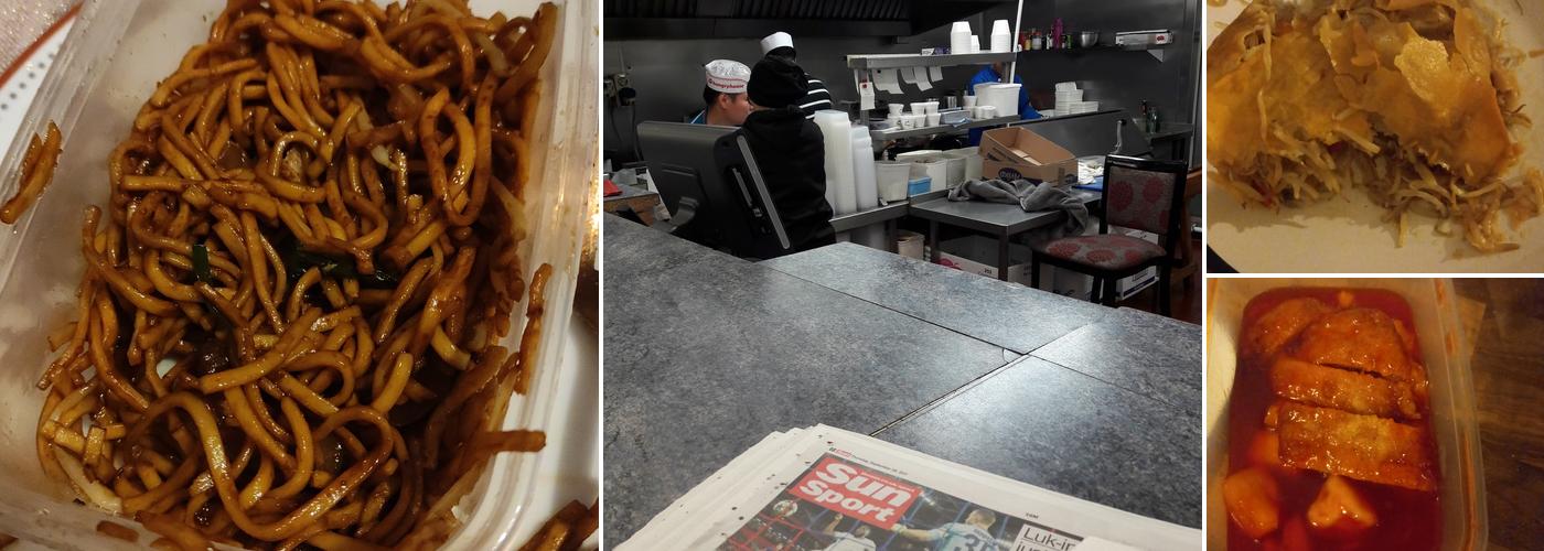 HCF Chinese Takeaway