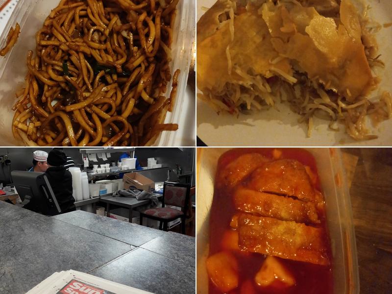 HCF Chinese Takeaway