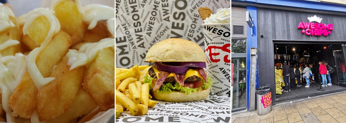 Awesome Chips And Vegan (Birmingham