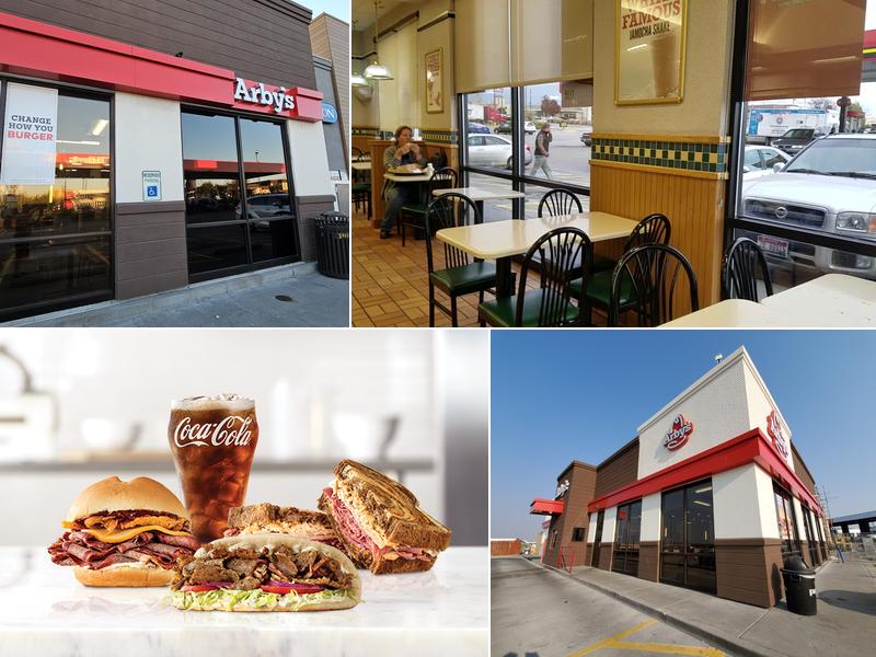 Arby's 1050 US-20, Mountain Home