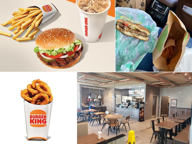 Burger King 3872 Ditto Creek Rd, Mountain Home