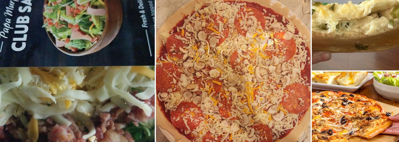 Papa Murphy's | Take 'N' Bake Pizza