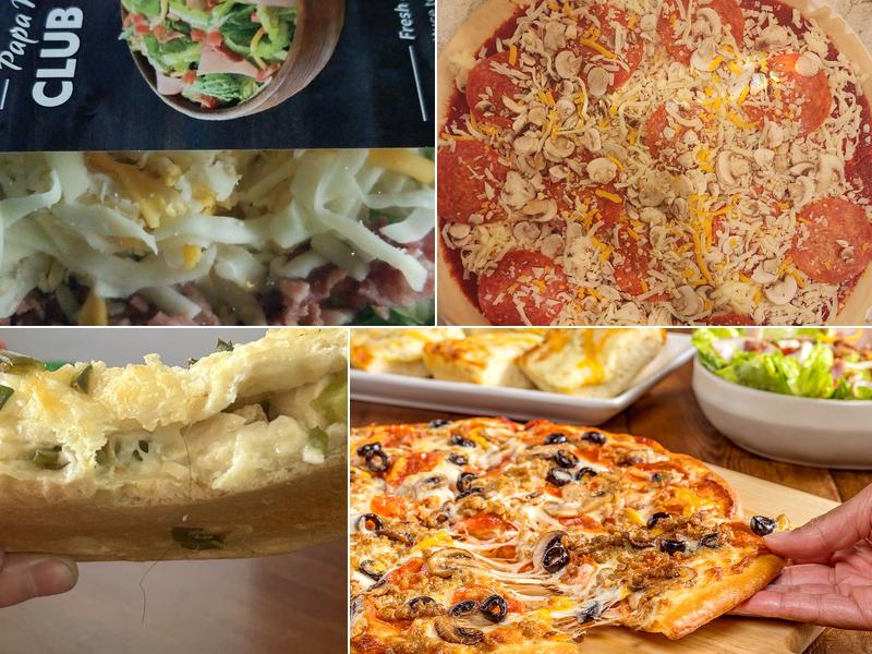 Papa Murphy's | Take 'N' Bake Pizza