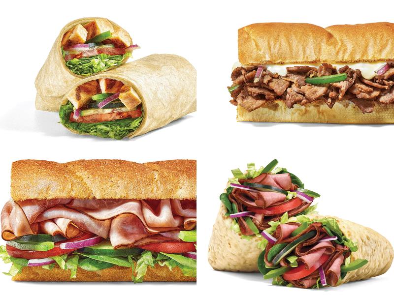 Subway 3155 Foothills Ave, Mountain Home