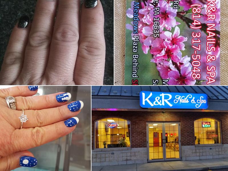 K&R NAILS&SPA