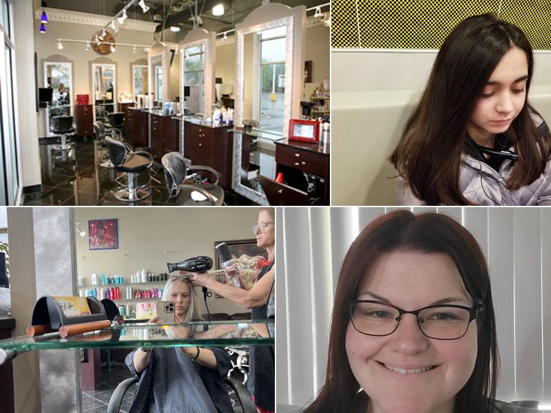 The Ultimate Salon and Spa