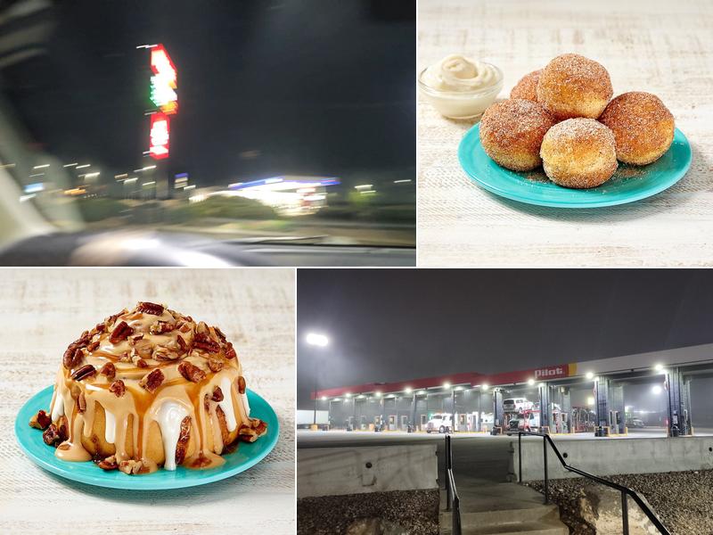 Cinnabon 1050 US-20, Mountain Home