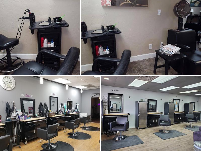 Styles Salon & Spa