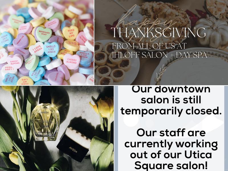 Ihloff Salon & Day Spa @ the Hyatt Regency