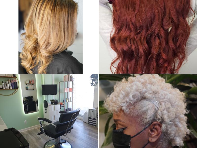 Shades & Texture Hair