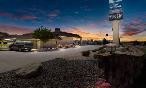 Best Western Foothills Inn