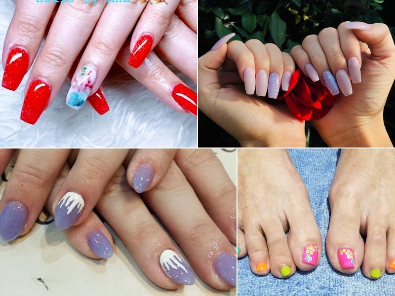 Focus Nails and Spa combine with Alexus salon