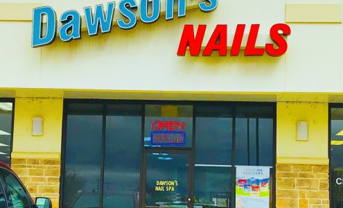 Dawson's Nails Tulsa
