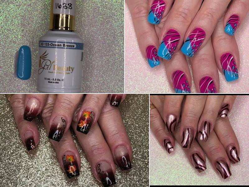 Tuesday's Top Ten Nail Studio