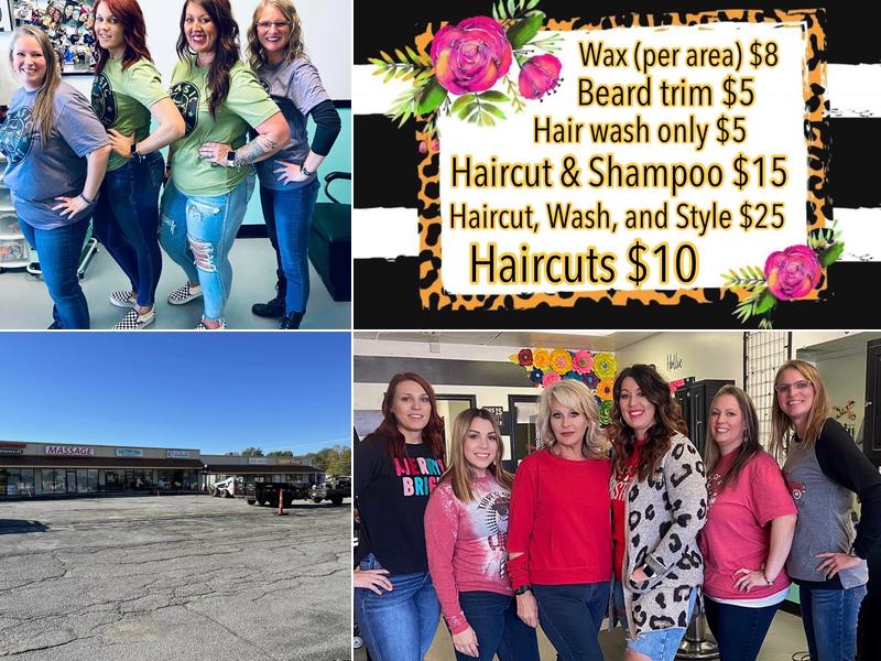 Amanda's Cutting Edge