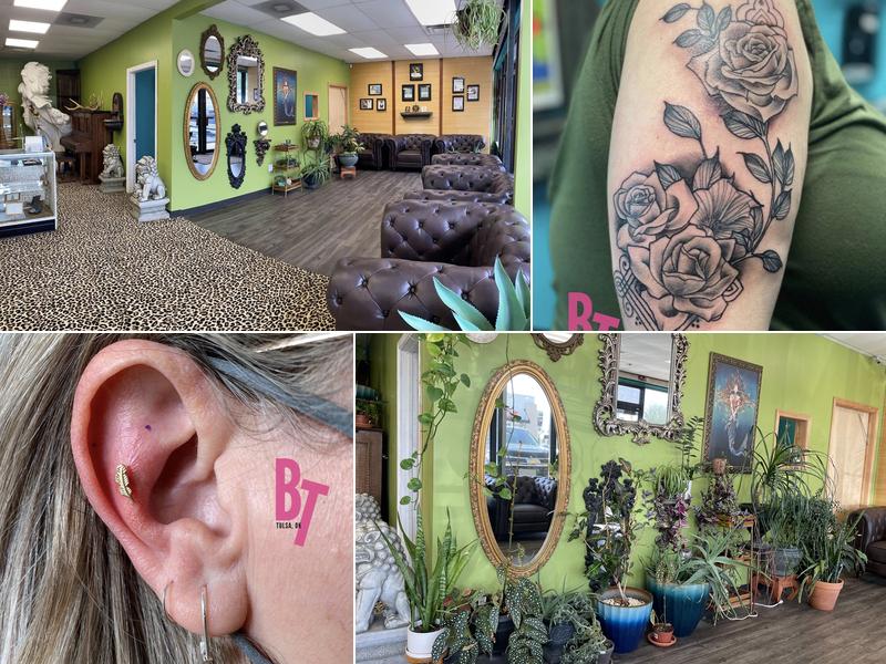 Brookside Body Piercing Tattoo