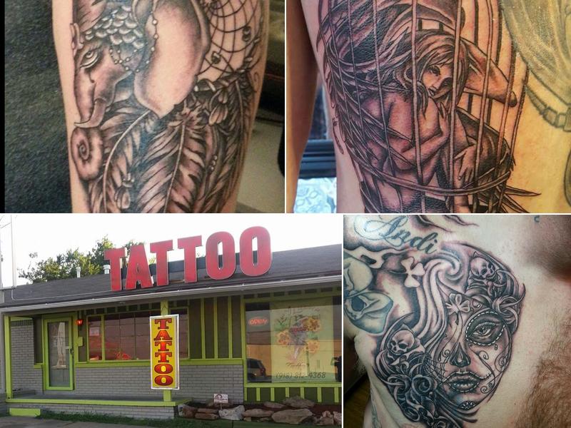 Lucky Lizzard Tattoo, LLC.