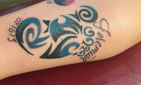 Secret Ink Tattoo